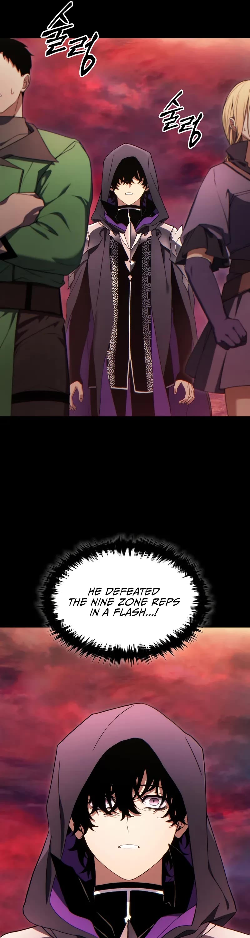 The Max-Level Player’s 100th Regression chapter 69 page 27