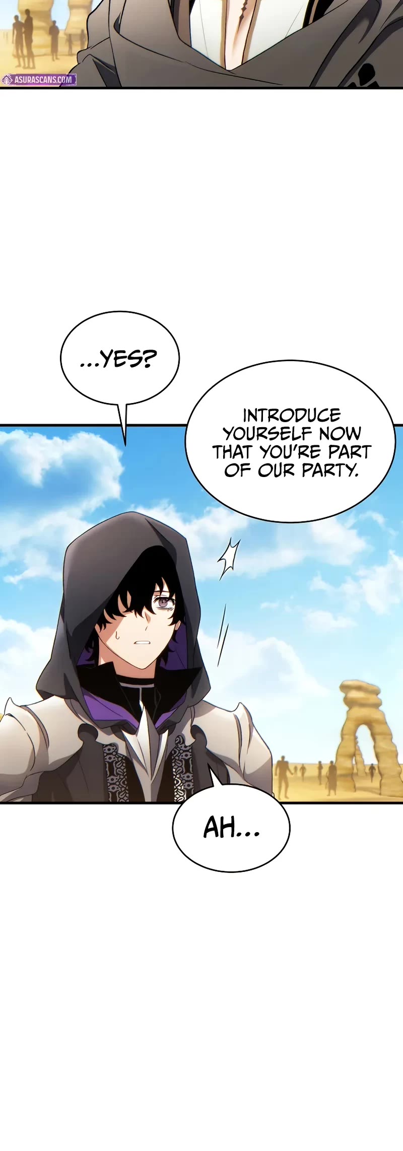 The Max-Level Player’s 100th Regression chapter 69 page 31