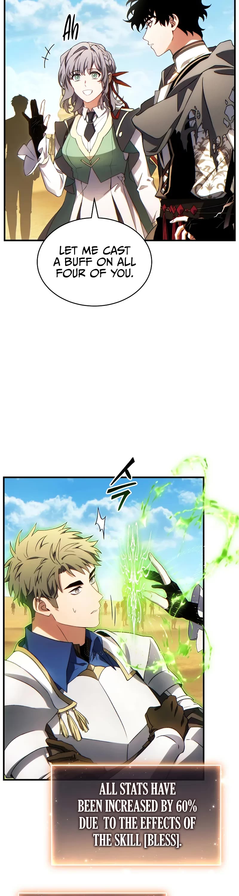 The Max-Level Player’s 100th Regression chapter 69 page 34