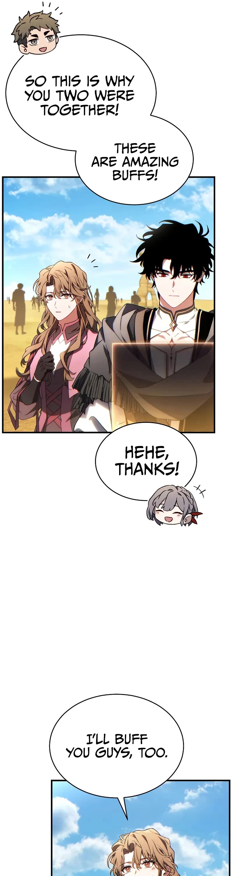 The Max-Level Player’s 100th Regression chapter 69 page 37