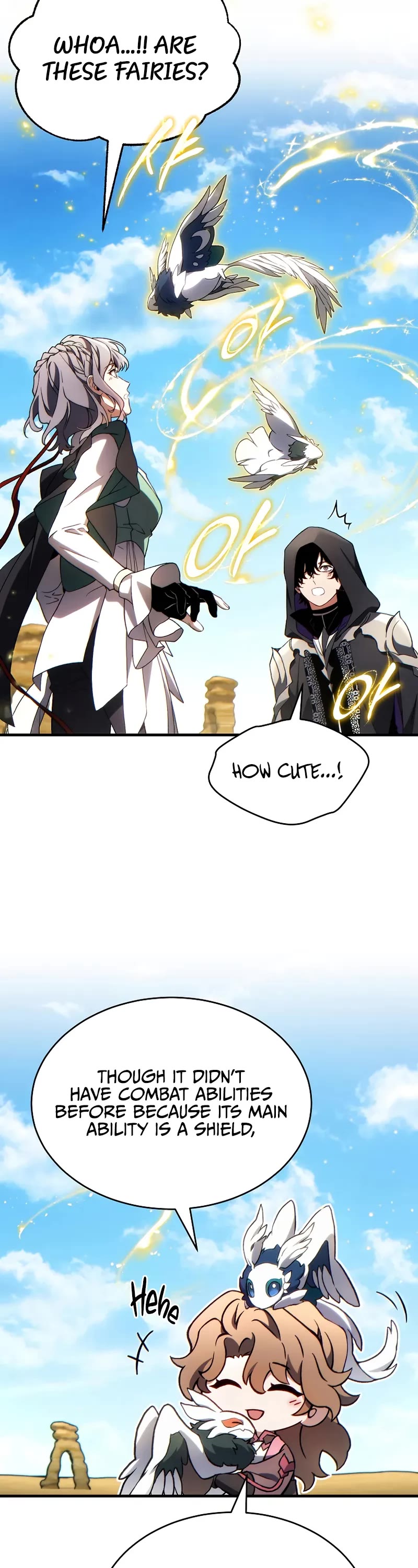 The Max-Level Player’s 100th Regression chapter 69 page 39