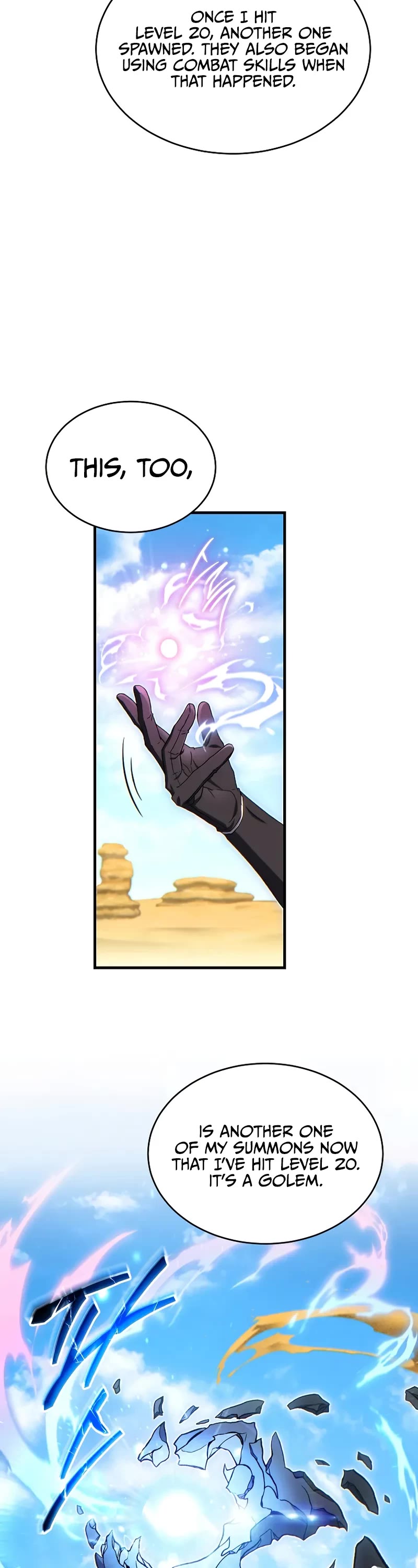 The Max-Level Player’s 100th Regression chapter 69 page 40