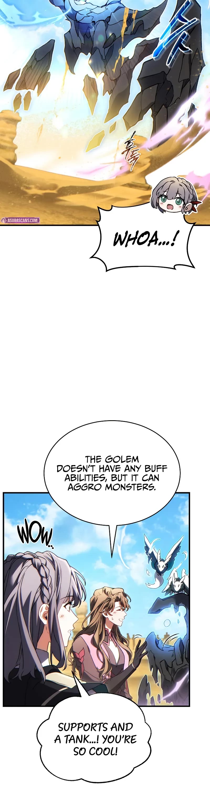 The Max-Level Player’s 100th Regression chapter 69 page 41