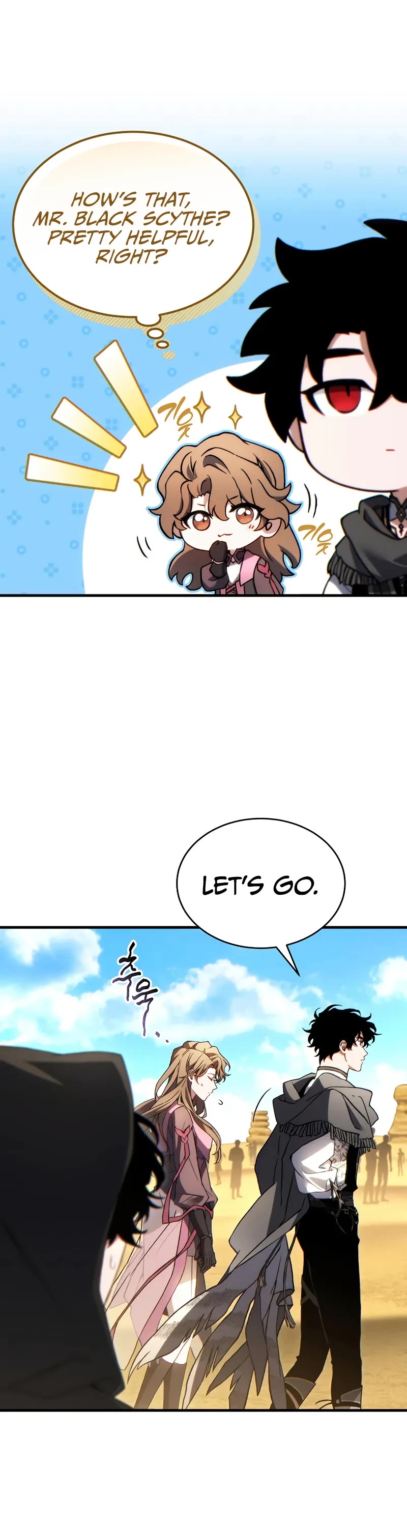 The Max-Level Player’s 100th Regression chapter 69 page 42