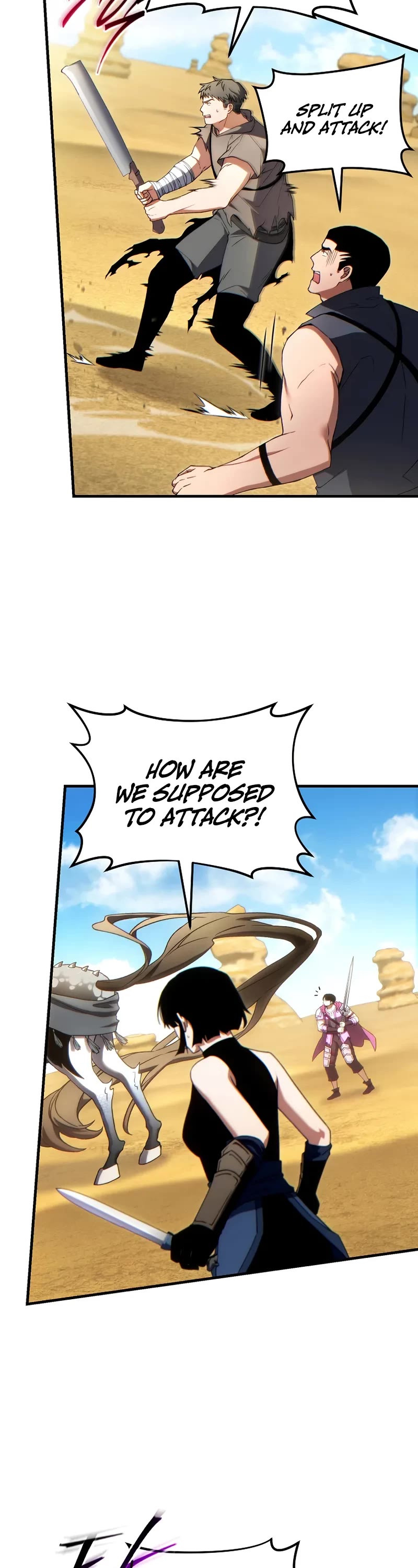 The Max-Level Player’s 100th Regression chapter 69 page 50