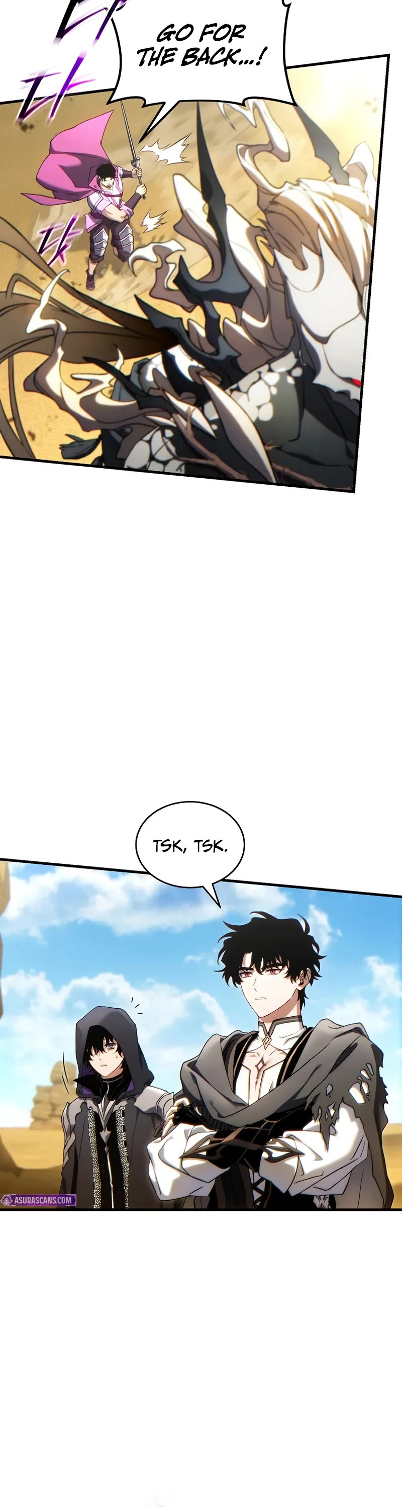 The Max-Level Player’s 100th Regression chapter 69 page 51