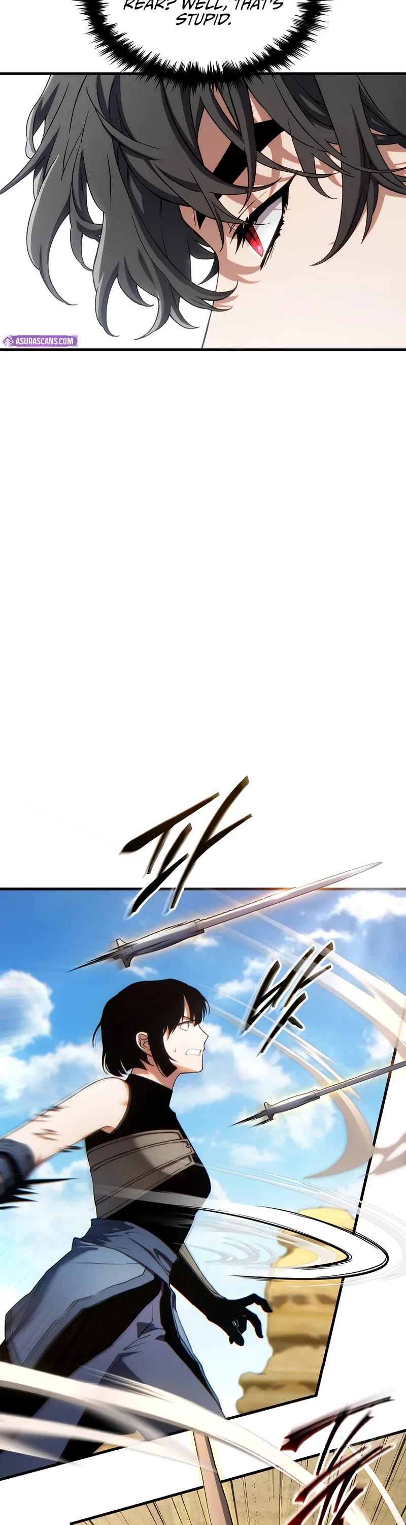 The Max-Level Player’s 100th Regression chapter 69 page 54