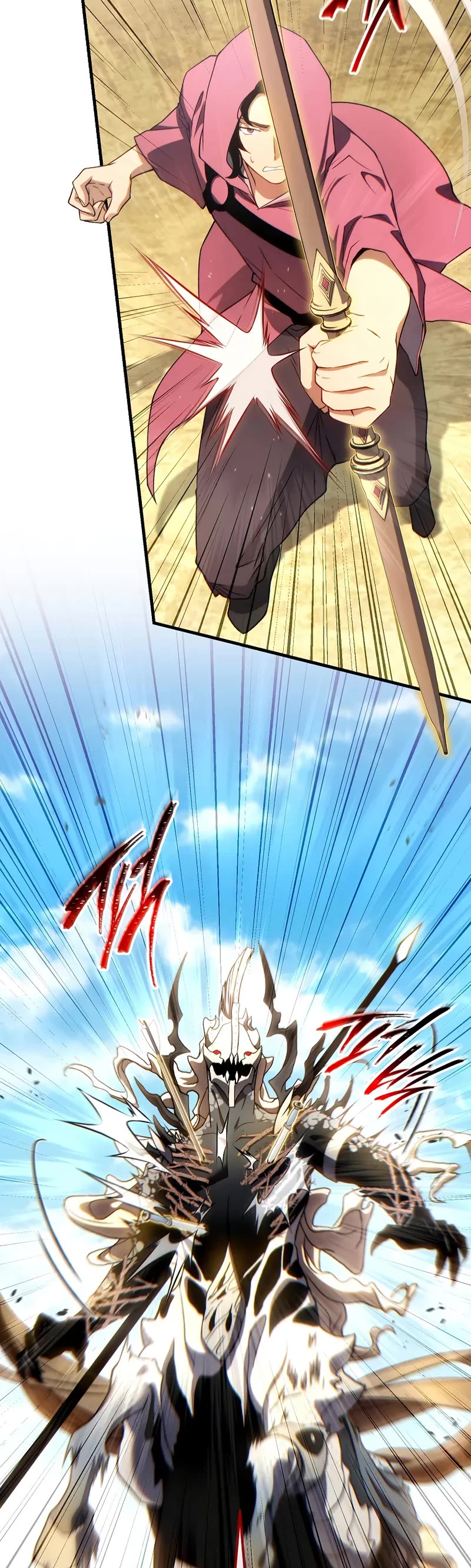 The Max-Level Player’s 100th Regression chapter 69 page 55