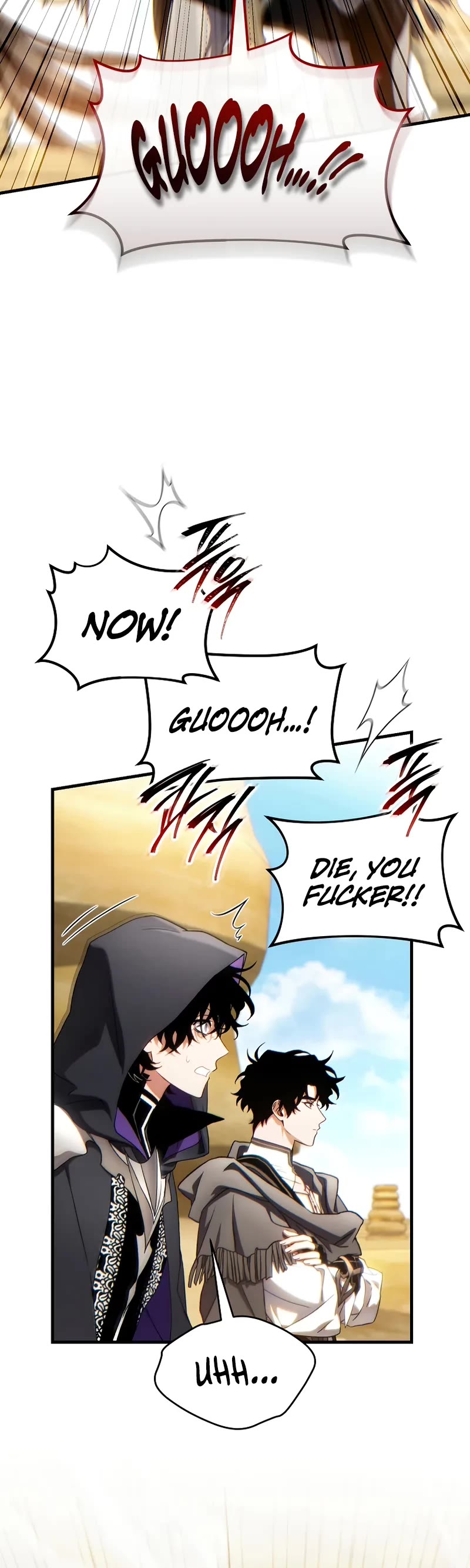 The Max-Level Player’s 100th Regression chapter 69 page 56