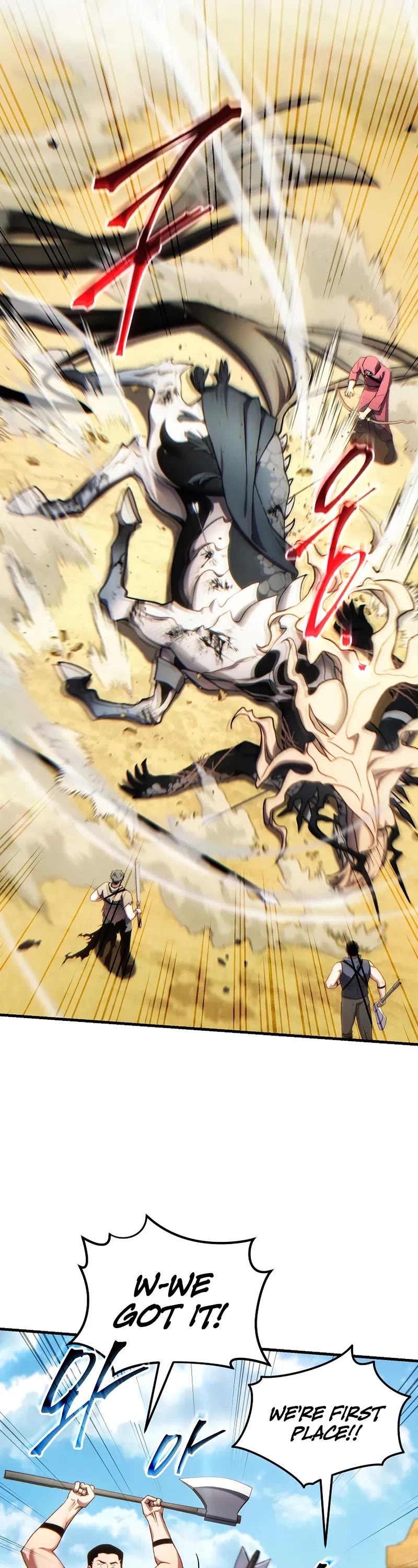 The Max-Level Player’s 100th Regression chapter 69 page 57