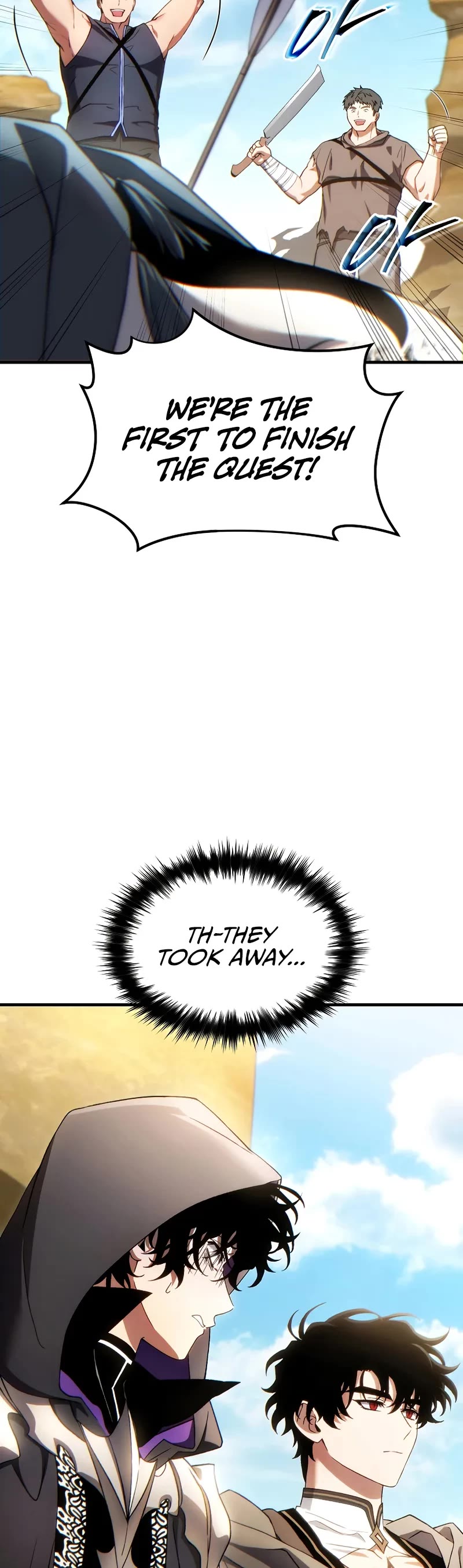 The Max-Level Player’s 100th Regression chapter 69 page 58