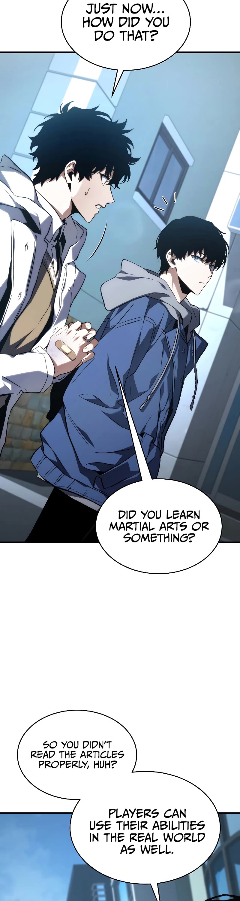 The Max-Level Player’s 100th Regression chapter 7 page 42