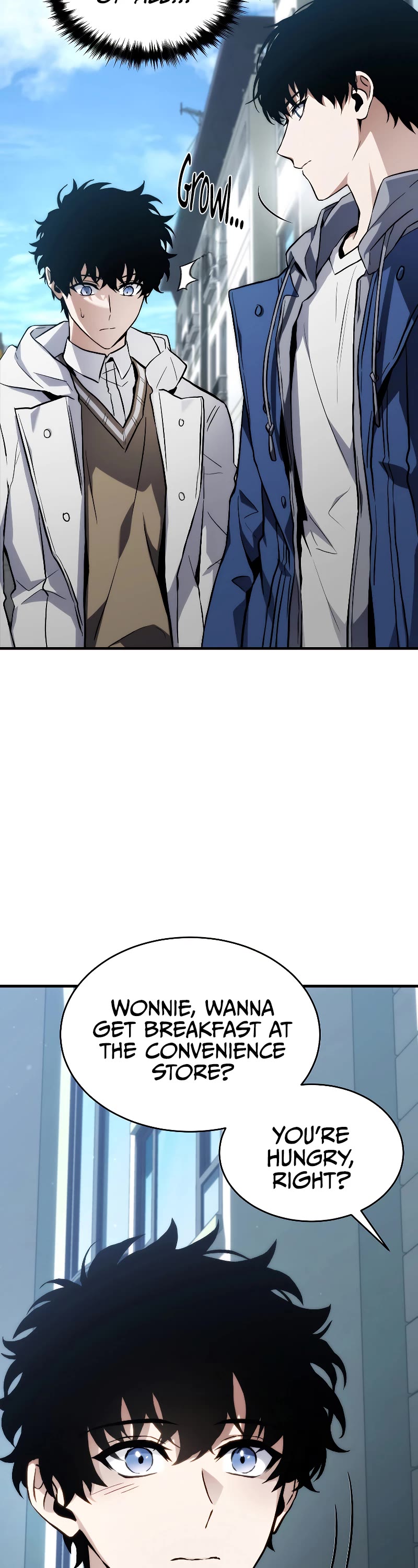 The Max-Level Player’s 100th Regression chapter 7 page 53