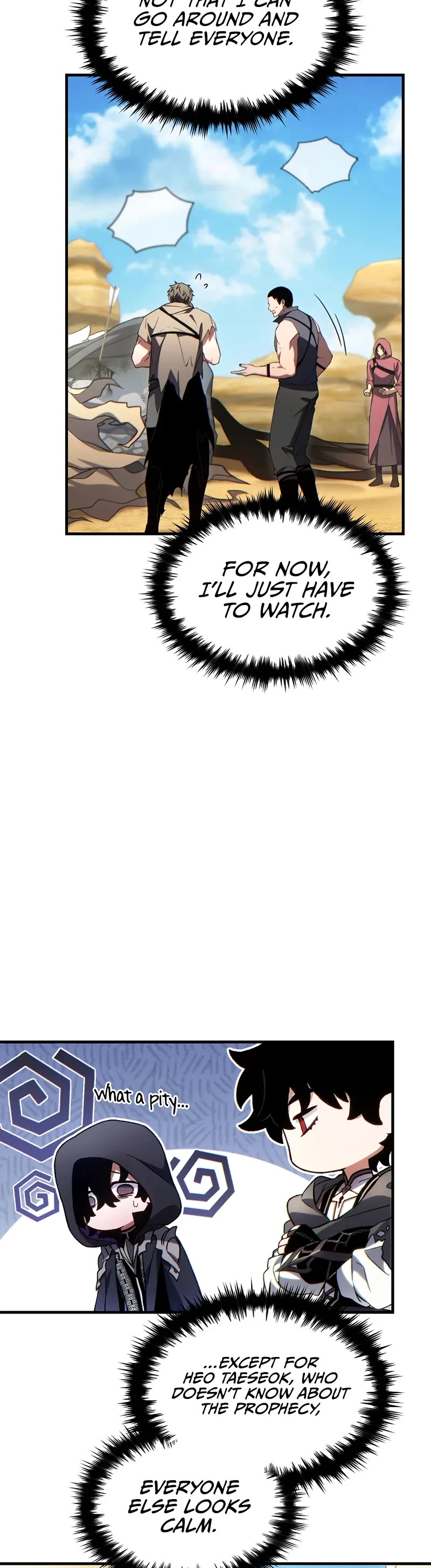 The Max-Level Player’s 100th Regression chapter 70 page 10