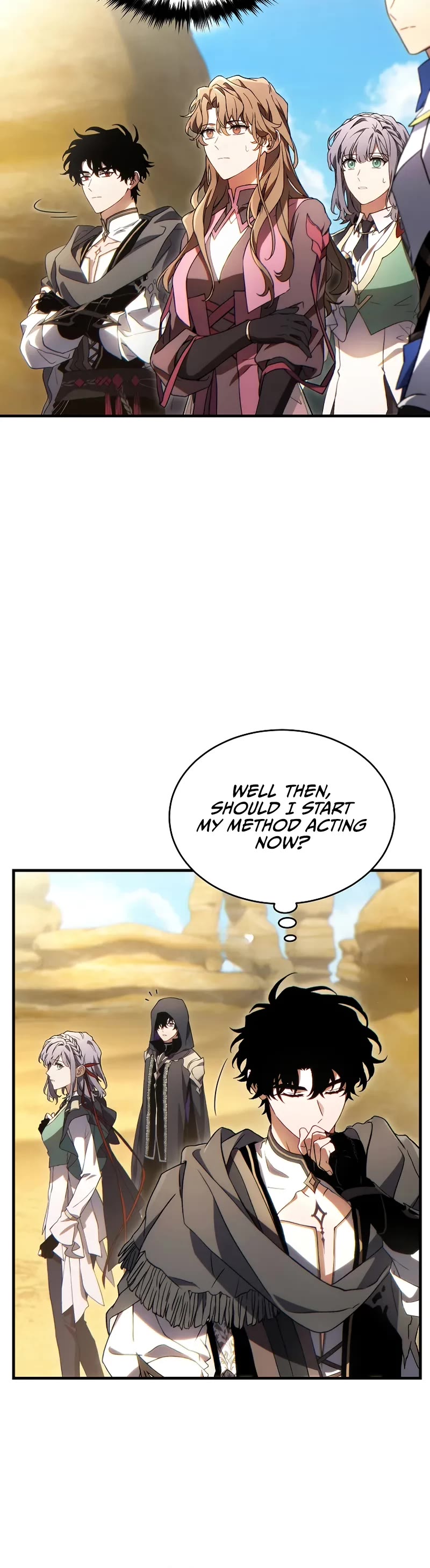 The Max-Level Player’s 100th Regression chapter 70 page 11