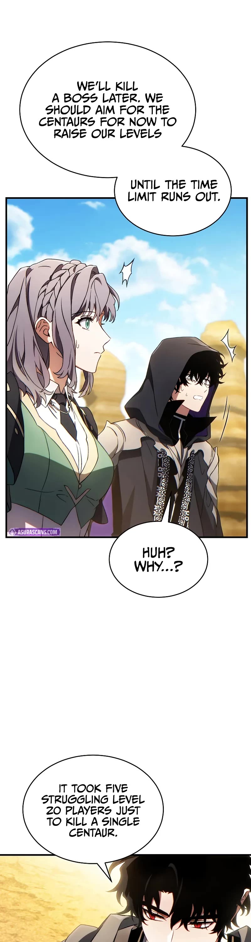 The Max-Level Player’s 100th Regression chapter 70 page 13