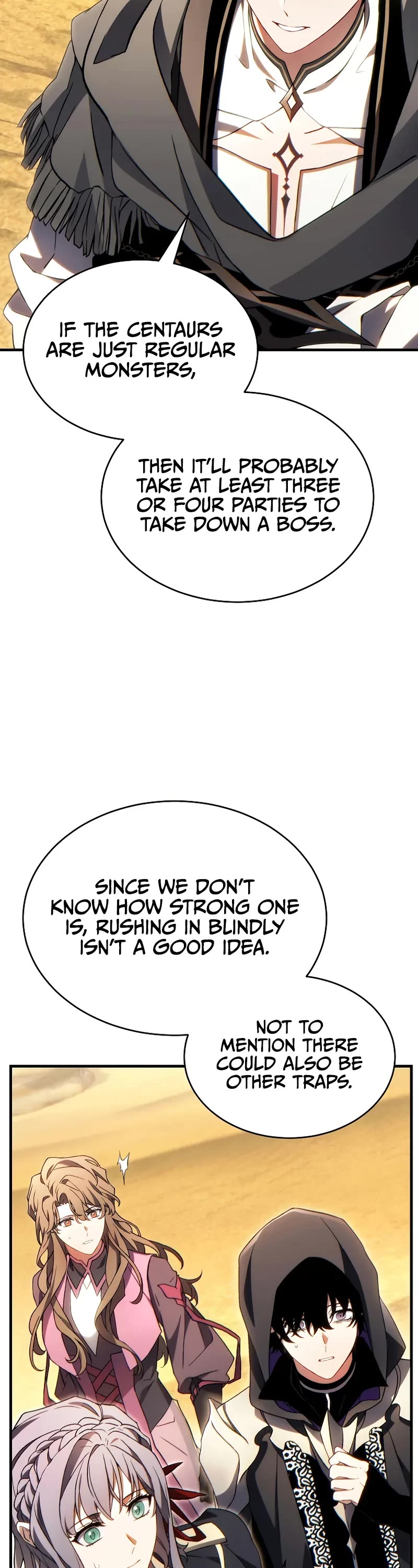 The Max-Level Player’s 100th Regression chapter 70 page 14