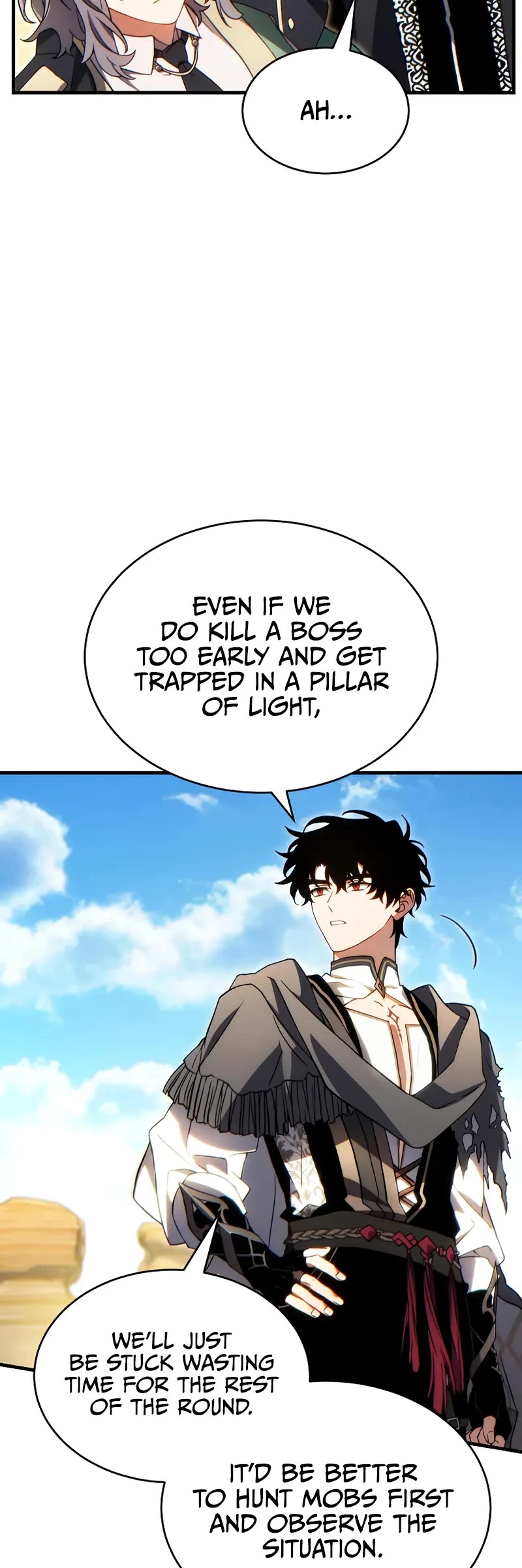 The Max-Level Player’s 100th Regression chapter 70 page 15