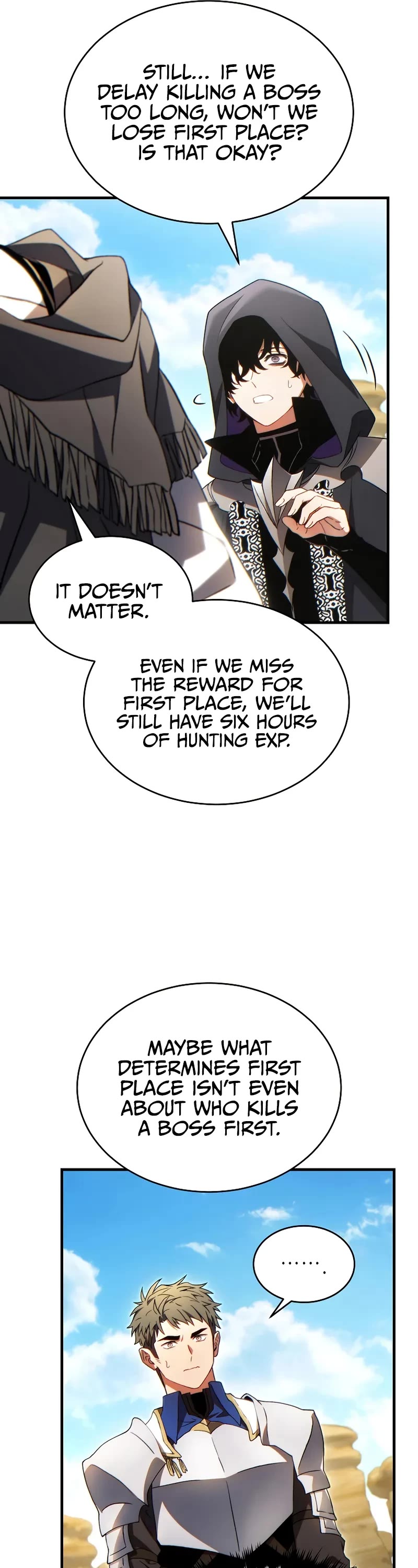 The Max-Level Player’s 100th Regression chapter 70 page 17