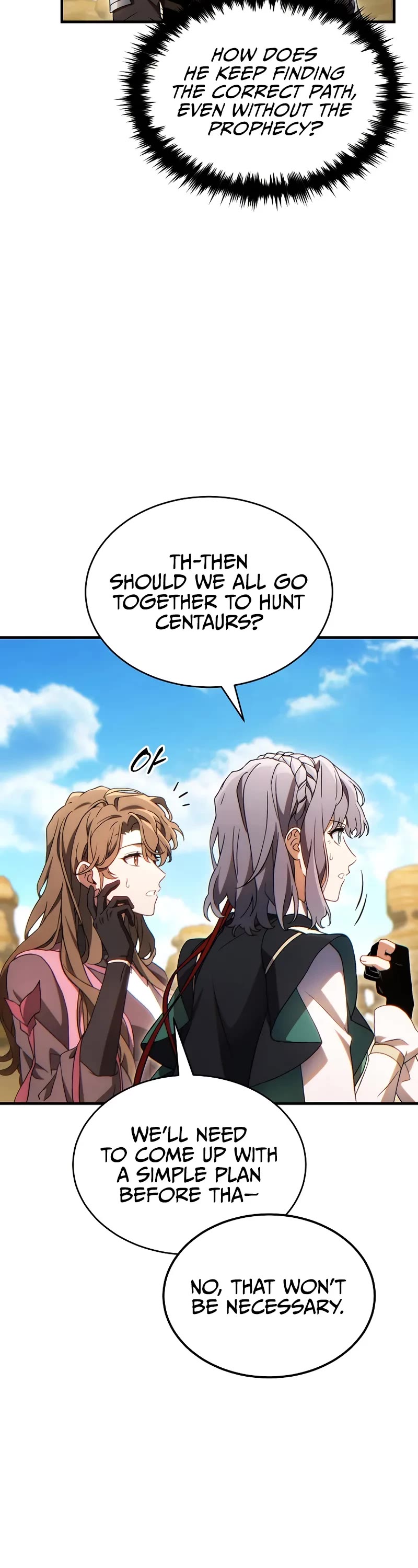 The Max-Level Player’s 100th Regression chapter 70 page 18