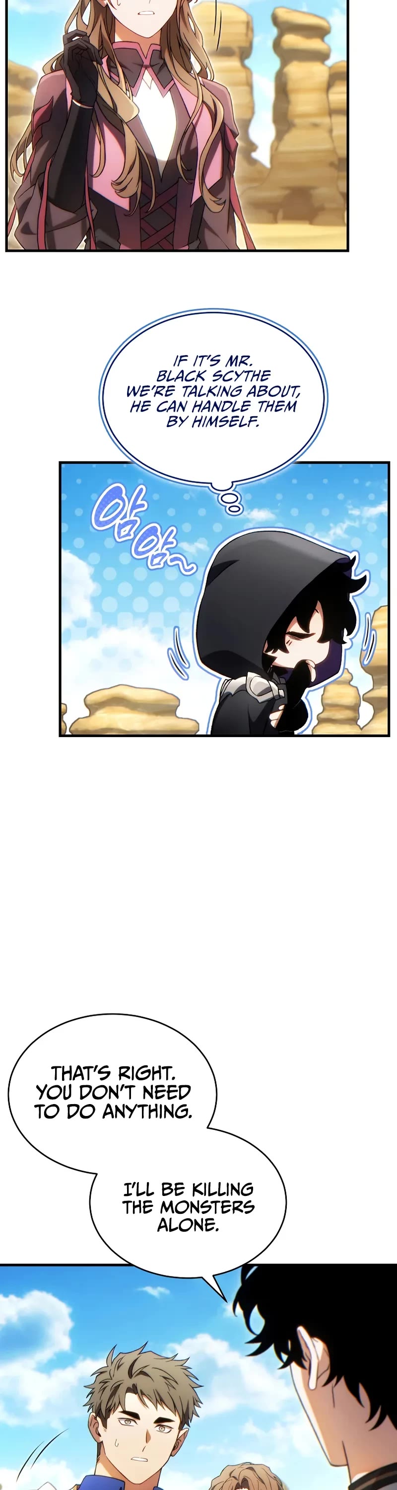 The Max-Level Player’s 100th Regression chapter 70 page 20