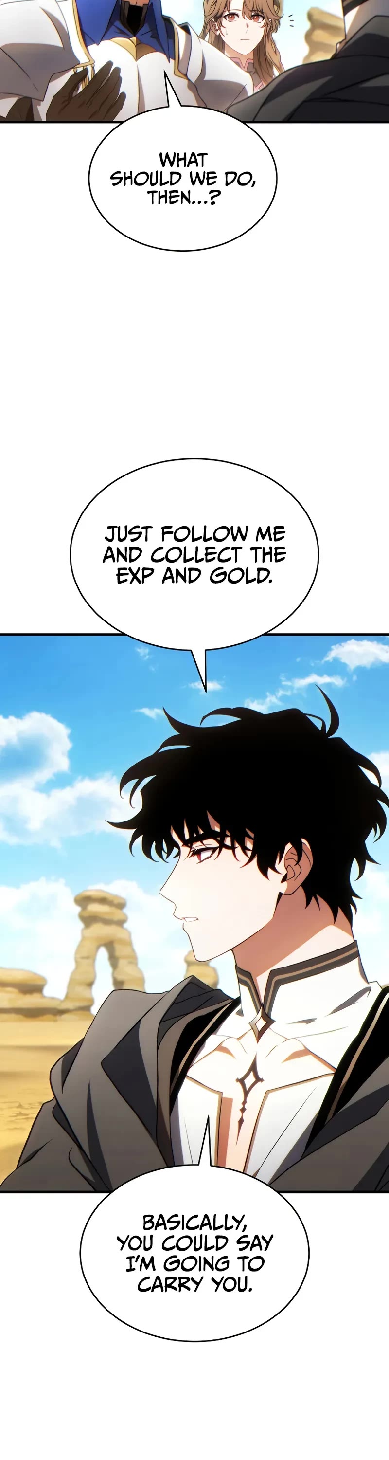 The Max-Level Player’s 100th Regression chapter 70 page 21