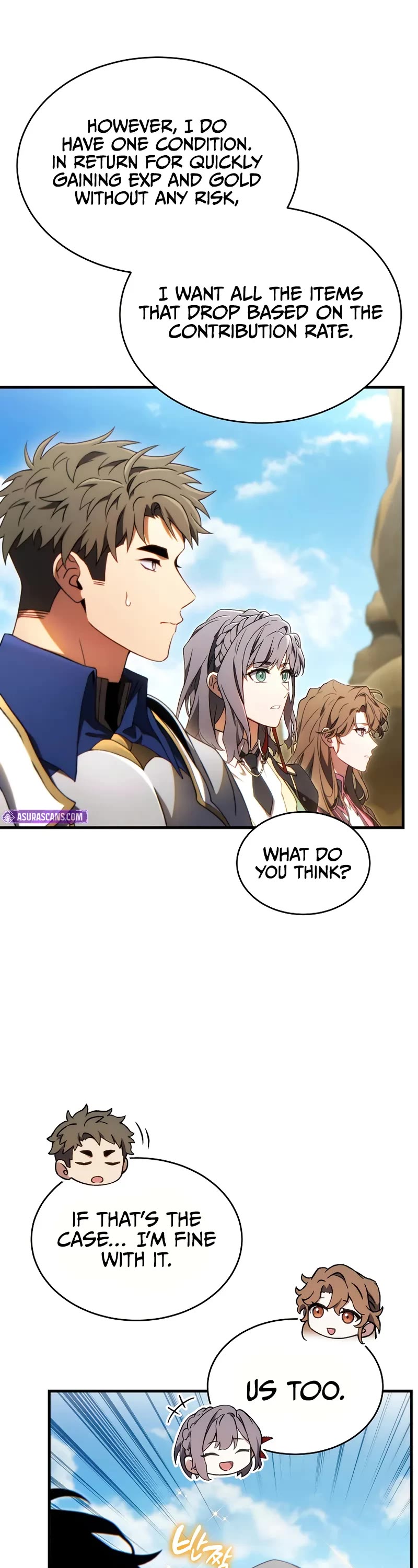 The Max-Level Player’s 100th Regression chapter 70 page 22