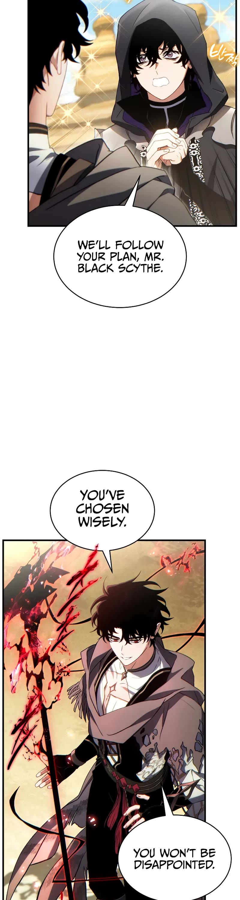 The Max-Level Player’s 100th Regression chapter 70 page 23