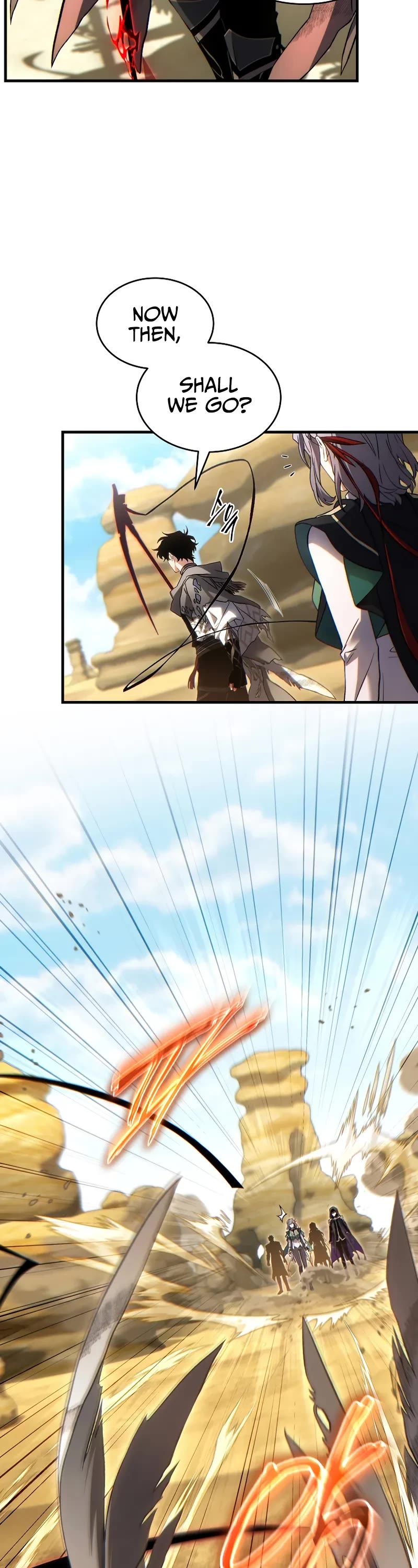 The Max-Level Player’s 100th Regression chapter 70 page 24