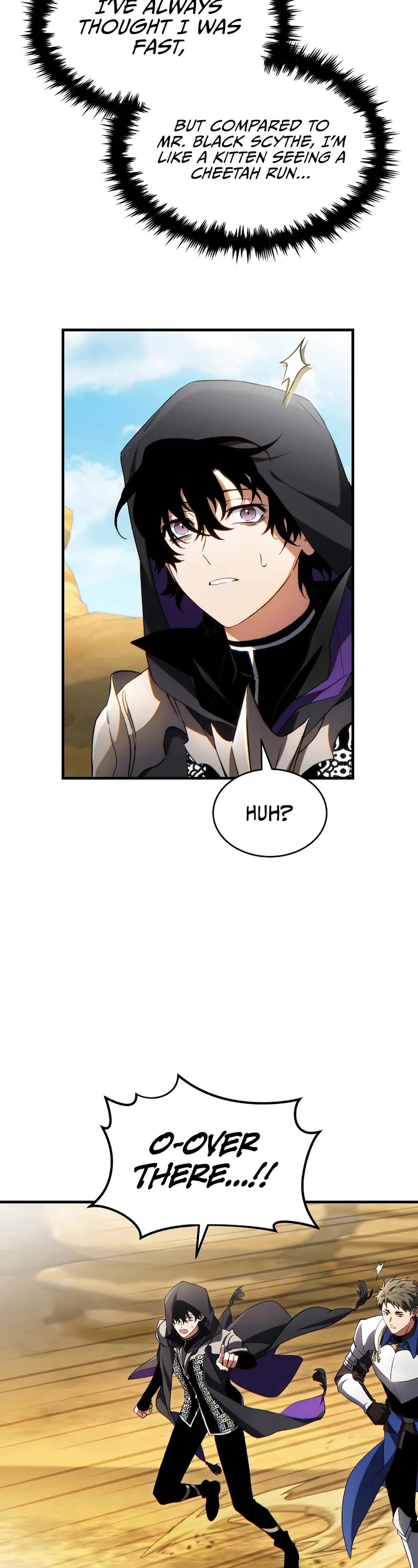 The Max-Level Player’s 100th Regression chapter 70 page 29