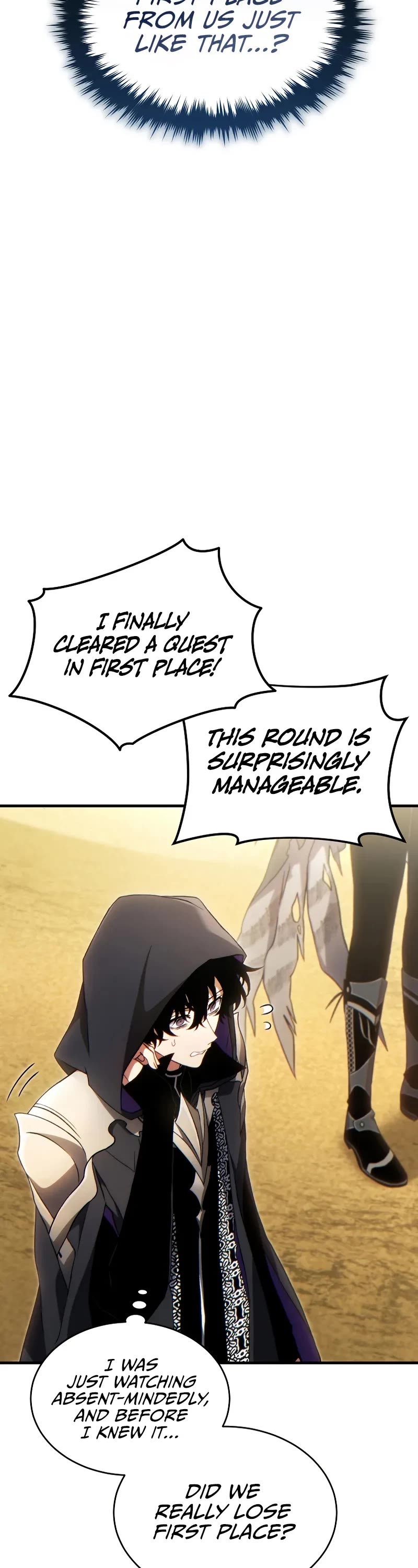 The Max-Level Player’s 100th Regression chapter 70 page 3