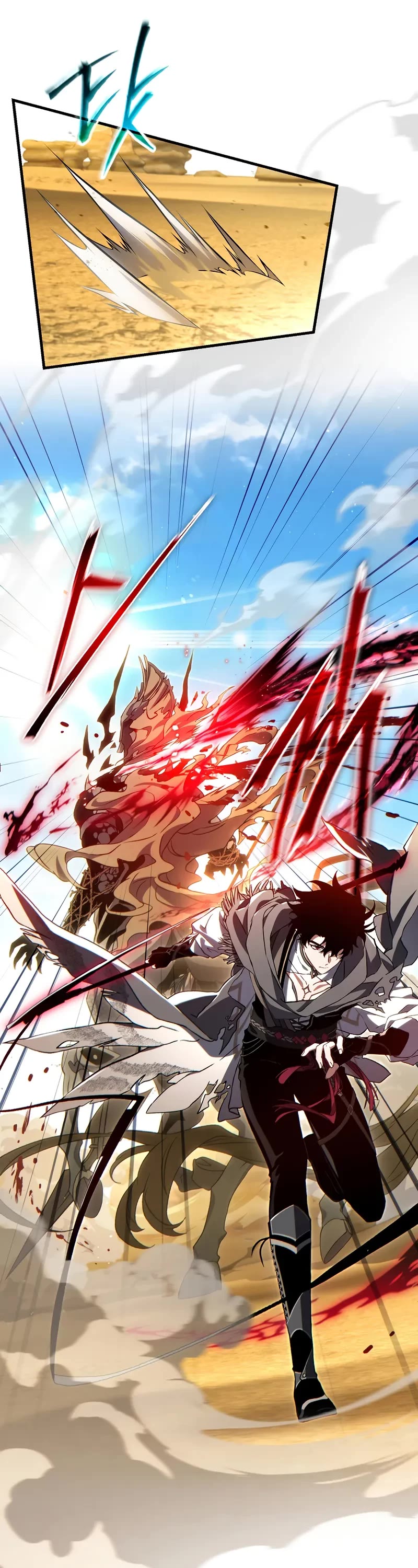 The Max-Level Player’s 100th Regression chapter 70 page 31