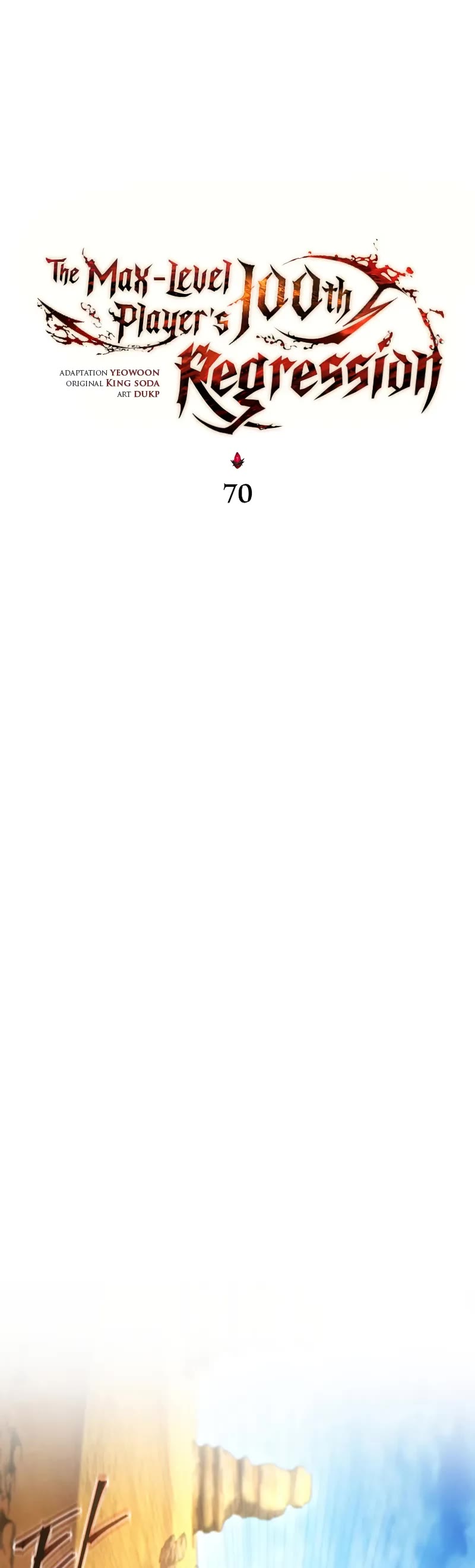 The Max-Level Player’s 100th Regression chapter 70 page 35