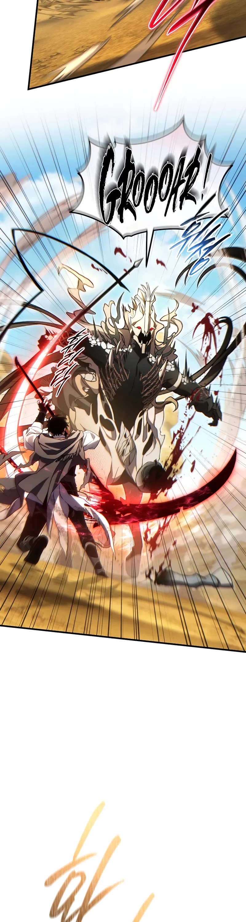 The Max-Level Player’s 100th Regression chapter 70 page 38