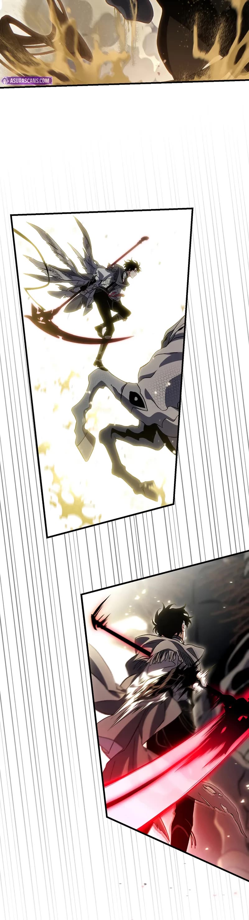 The Max-Level Player’s 100th Regression chapter 70 page 41