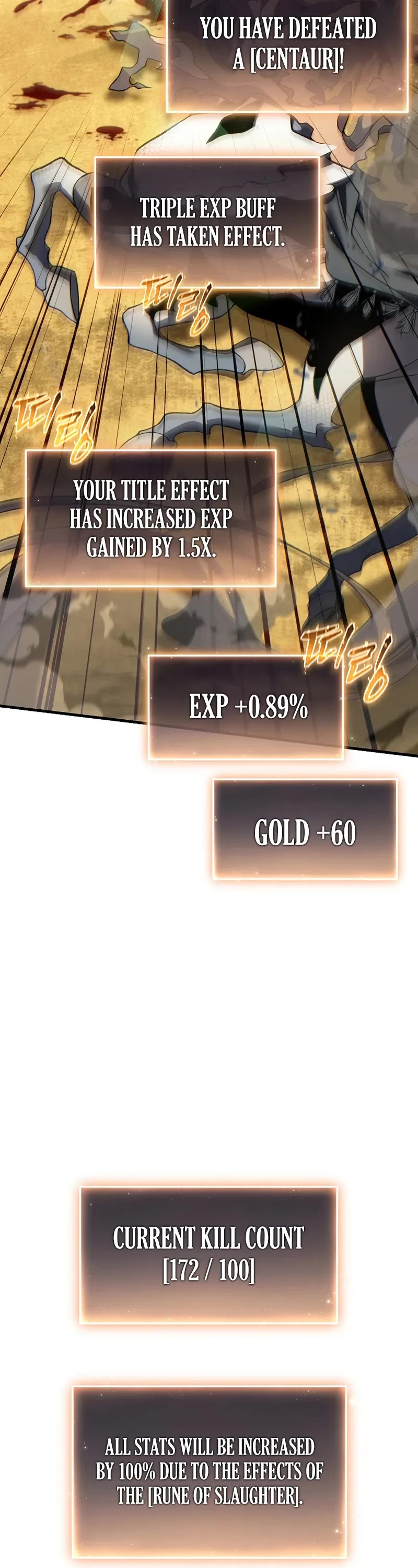 The Max-Level Player’s 100th Regression chapter 70 page 43