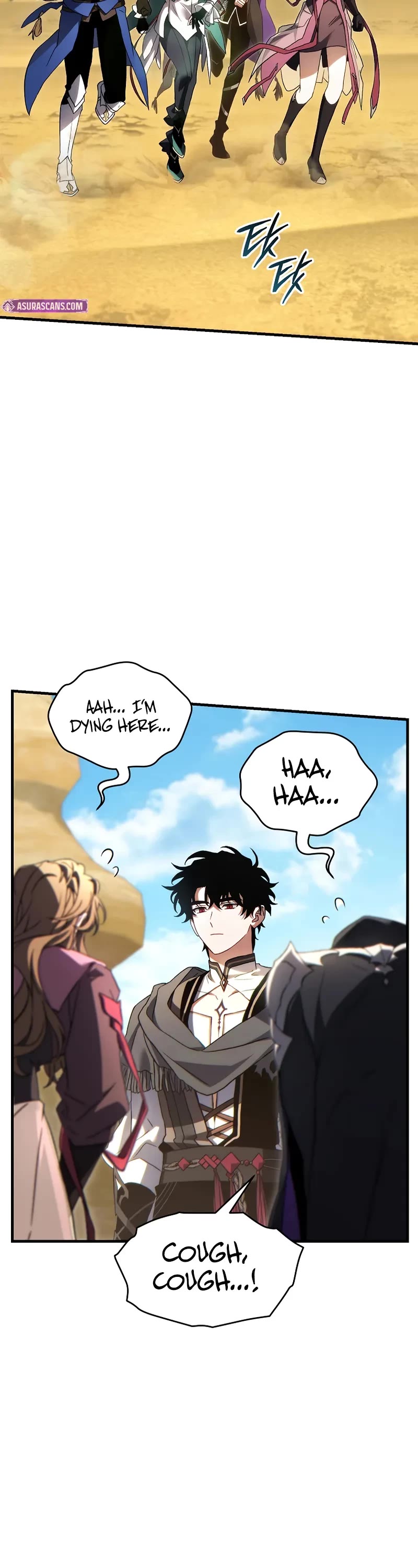 The Max-Level Player’s 100th Regression chapter 70 page 46