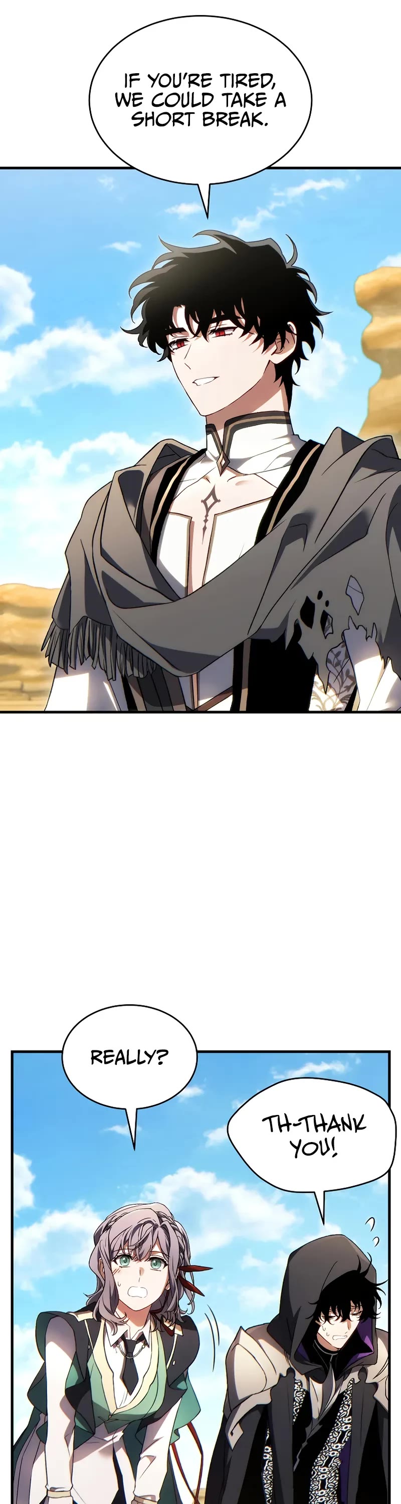 The Max-Level Player’s 100th Regression chapter 70 page 47