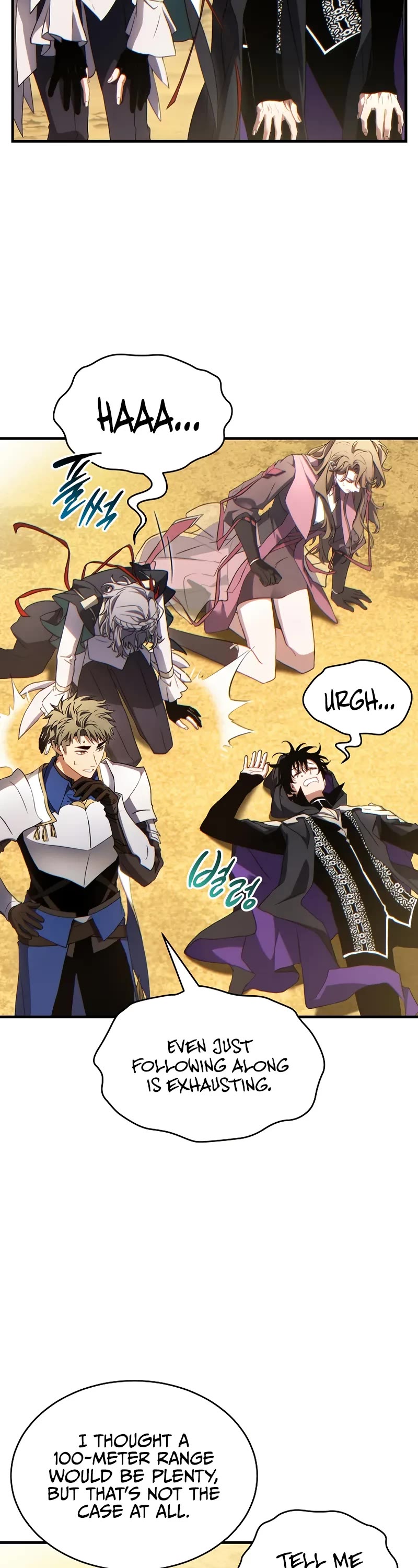 The Max-Level Player’s 100th Regression chapter 70 page 48