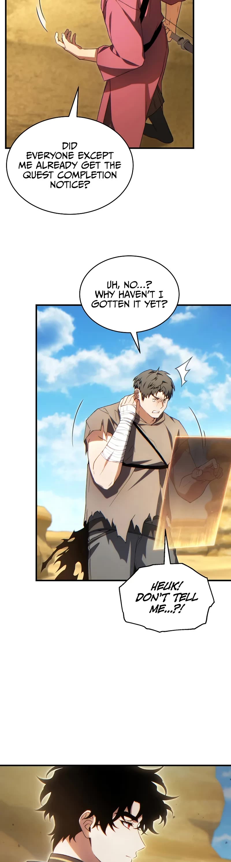 The Max-Level Player’s 100th Regression chapter 70 page 5