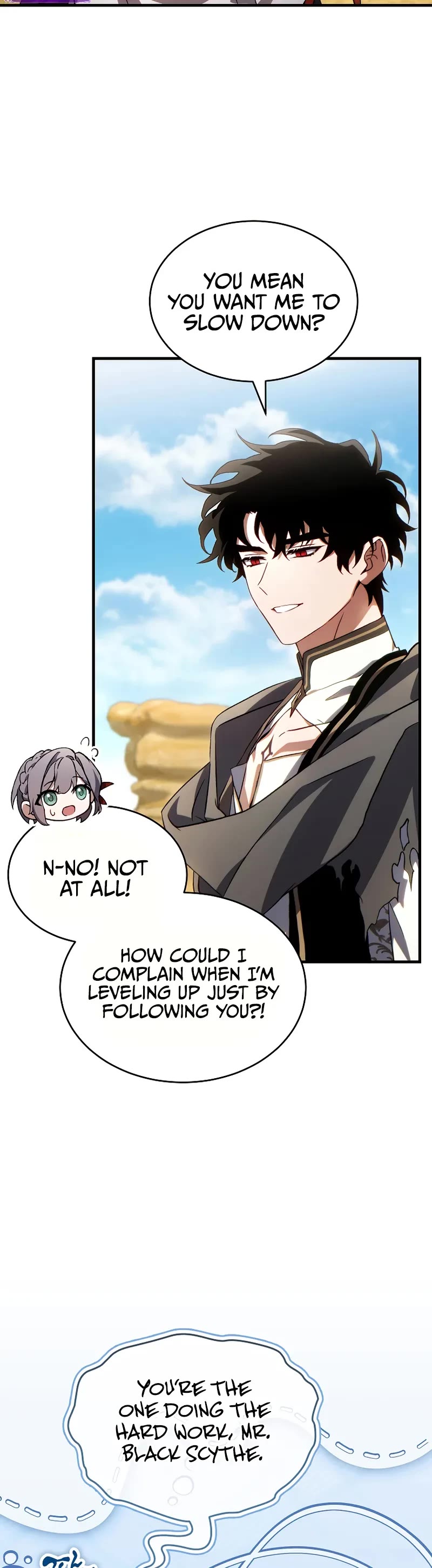 The Max-Level Player’s 100th Regression chapter 70 page 50