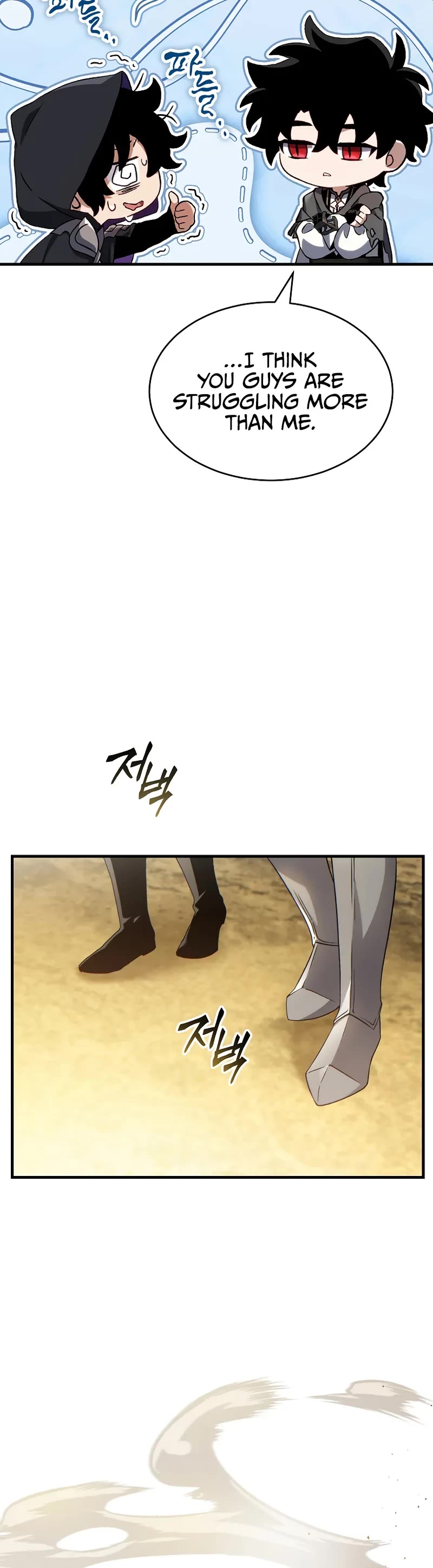 The Max-Level Player’s 100th Regression chapter 70 page 51