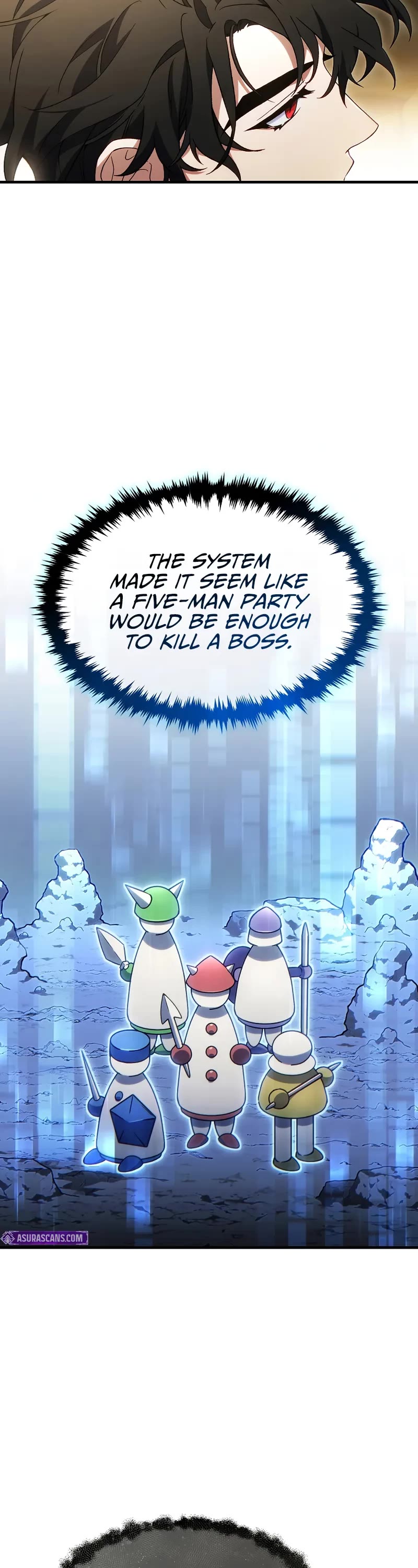 The Max-Level Player’s 100th Regression chapter 70 page 8