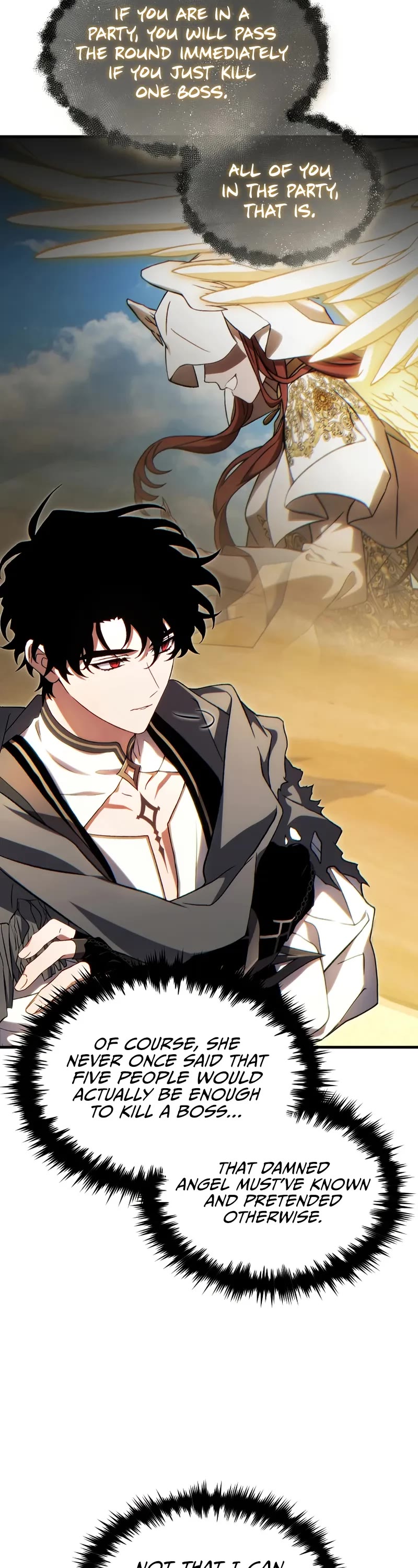 The Max-Level Player’s 100th Regression chapter 70 page 9