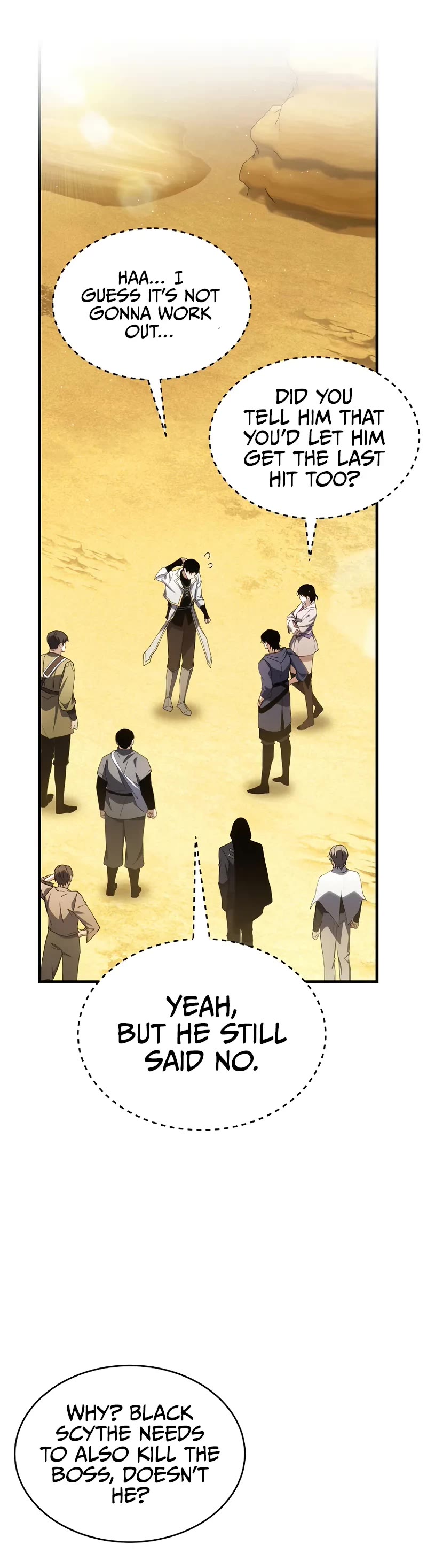 The Max-Level Player’s 100th Regression chapter 71 page 11