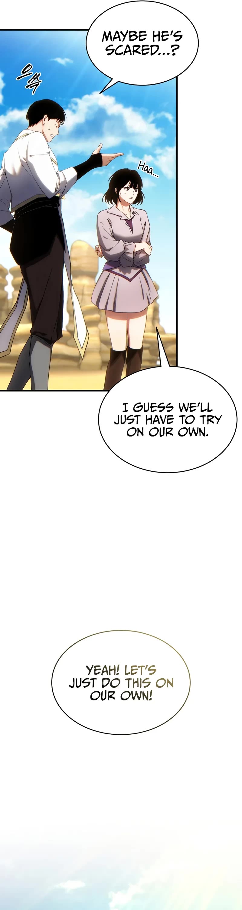The Max-Level Player’s 100th Regression chapter 71 page 12