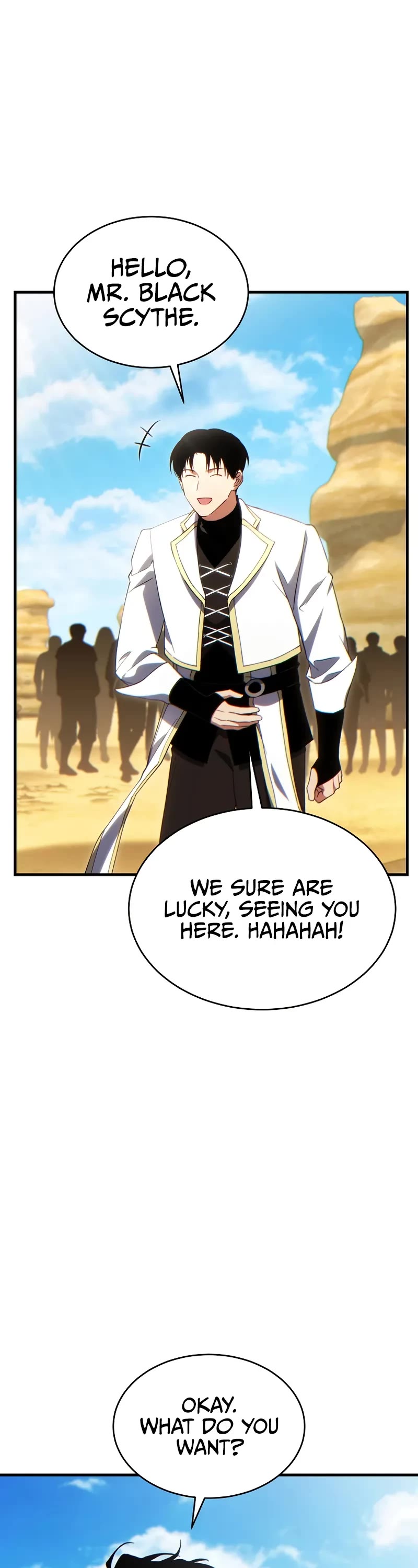 The Max-Level Player’s 100th Regression chapter 71 page 2