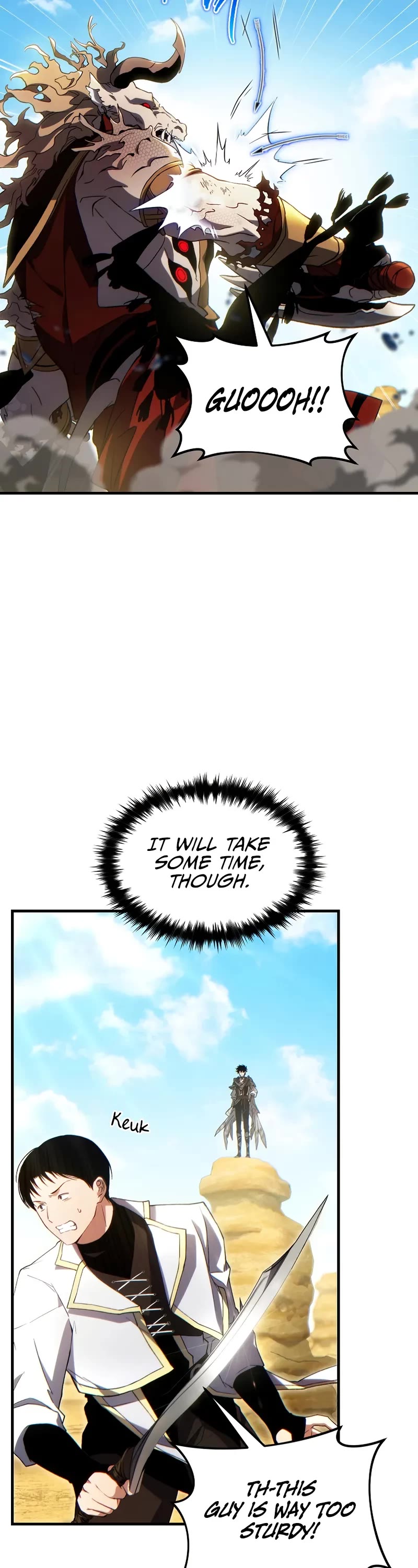The Max-Level Player’s 100th Regression chapter 71 page 24