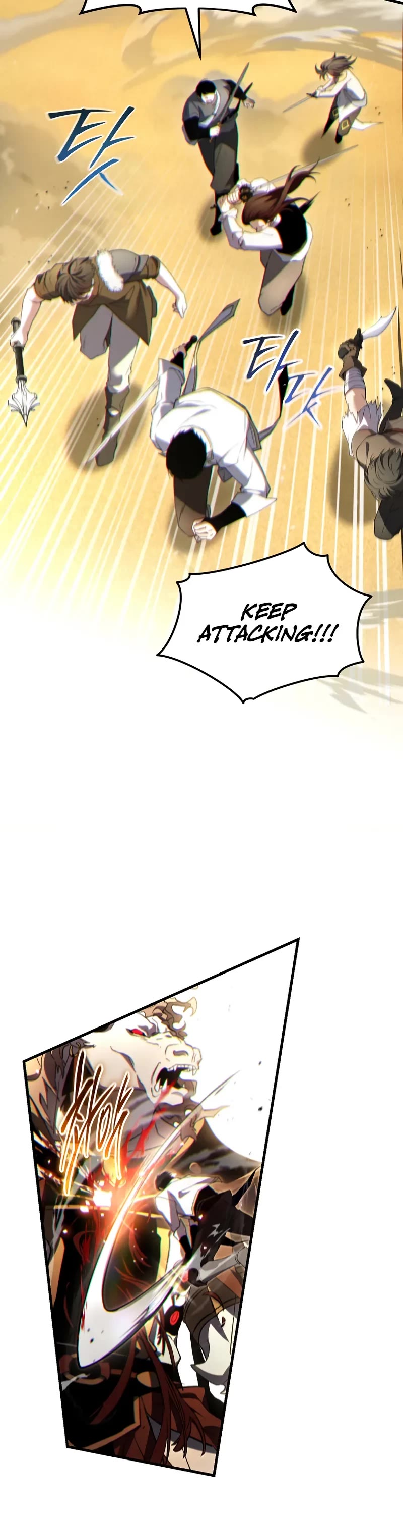 The Max-Level Player’s 100th Regression chapter 71 page 28