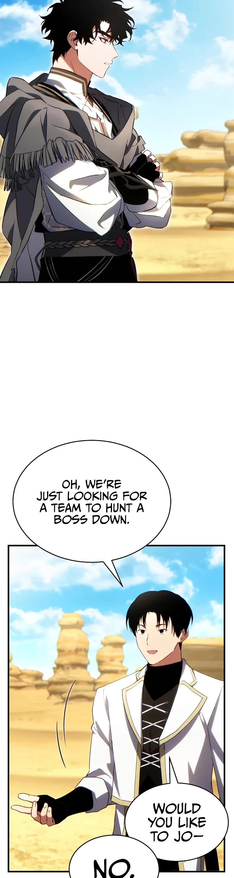 The Max-Level Player’s 100th Regression chapter 71 page 3